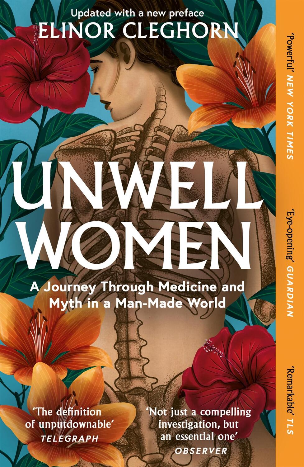 Cover: 9781474616874 | Unwell Women | A Journey Through Medicine and Myth in a Man-Made World