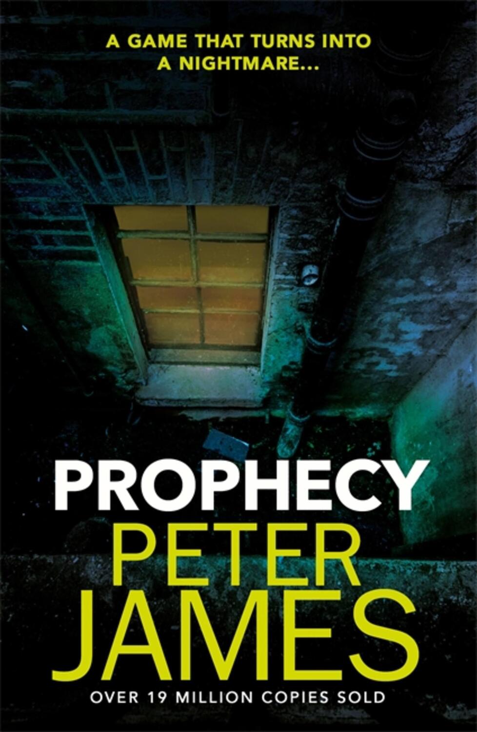 Cover: 9781409181286 | Prophecy | Peter James | Taschenbuch | Kartoniert / Broschiert | 2018