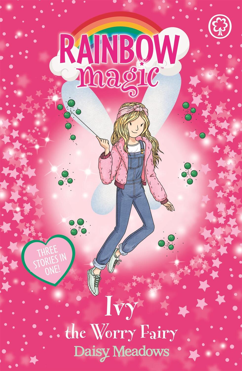 Cover: 9781408355107 | Rainbow Magic: Ivy the Worry Fairy | Special | Daisy Meadows | Buch