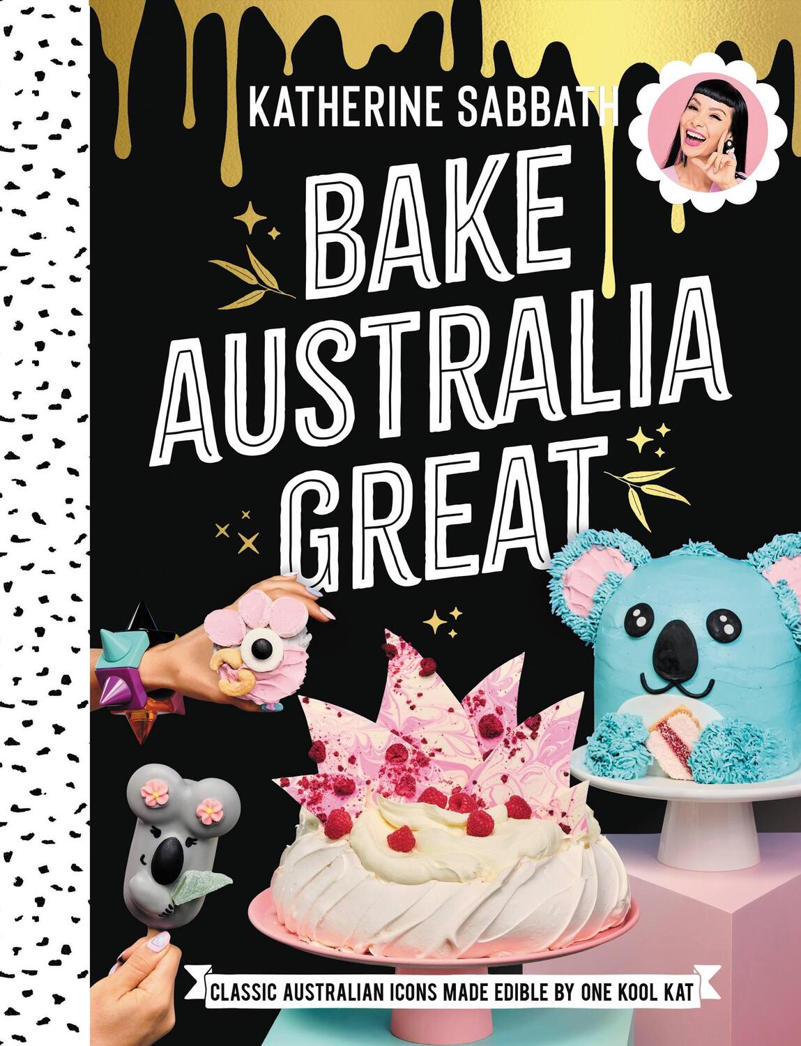Cover: 9781911632245 | Bake Australia Great | Katherine Sabbath | Buch | Gebunden | Englisch