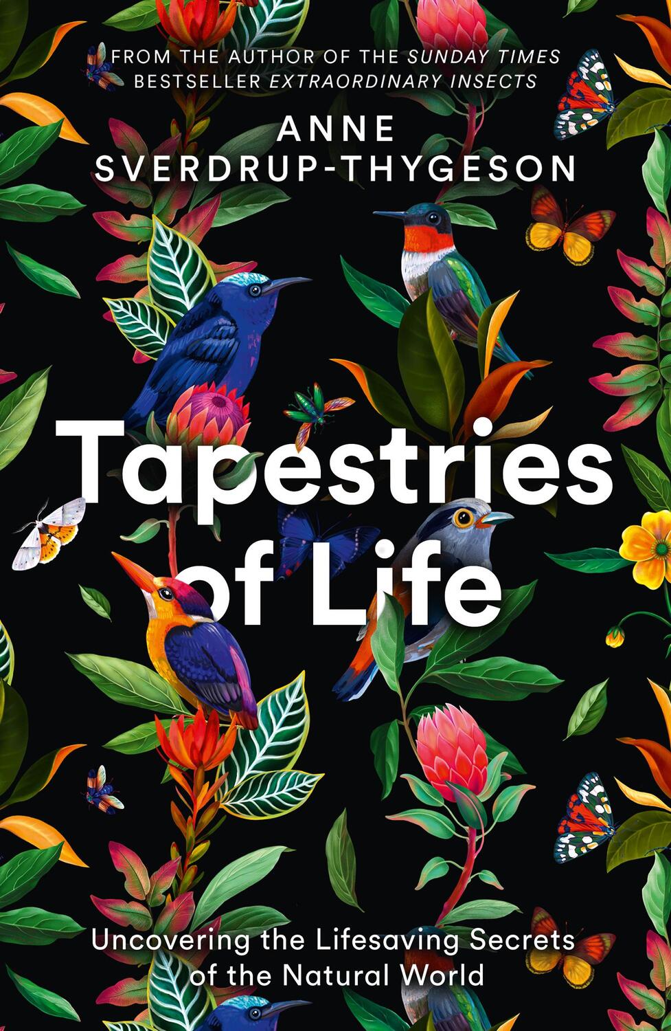Cover: 9780008402754 | Tapestries of Life | Anne Sverdrup-Thygeson | Taschenbuch | XXIV