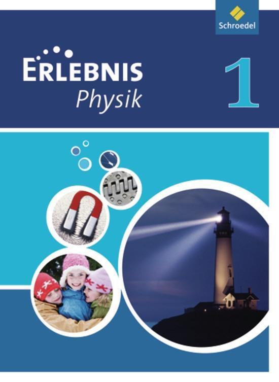 Cover: 9783507775008 | Erlebnis Physik 1. Schülerband. Realschule. NRW | Buch | Deutsch