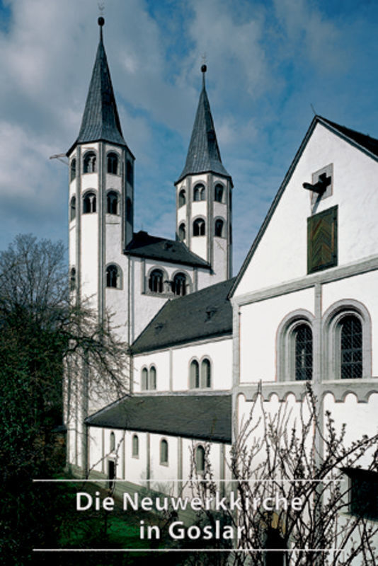 Cover: 9783422023840 | Die Neuwerkkirche in Goslar | Dieter Jungmann | Taschenbuch | Geheftet