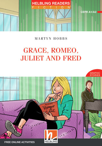 Cover: 9783990892602 | Helbling Readers Red Series, Level 2 / Grace, Romeo, Juliet and...
