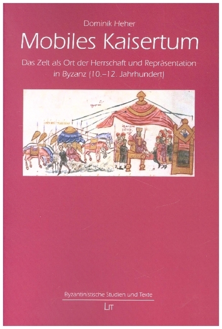 Cover: 9783643142405 | Mobiles Kaisertum | Dominik Heher | Taschenbuch | Deutsch | 2020