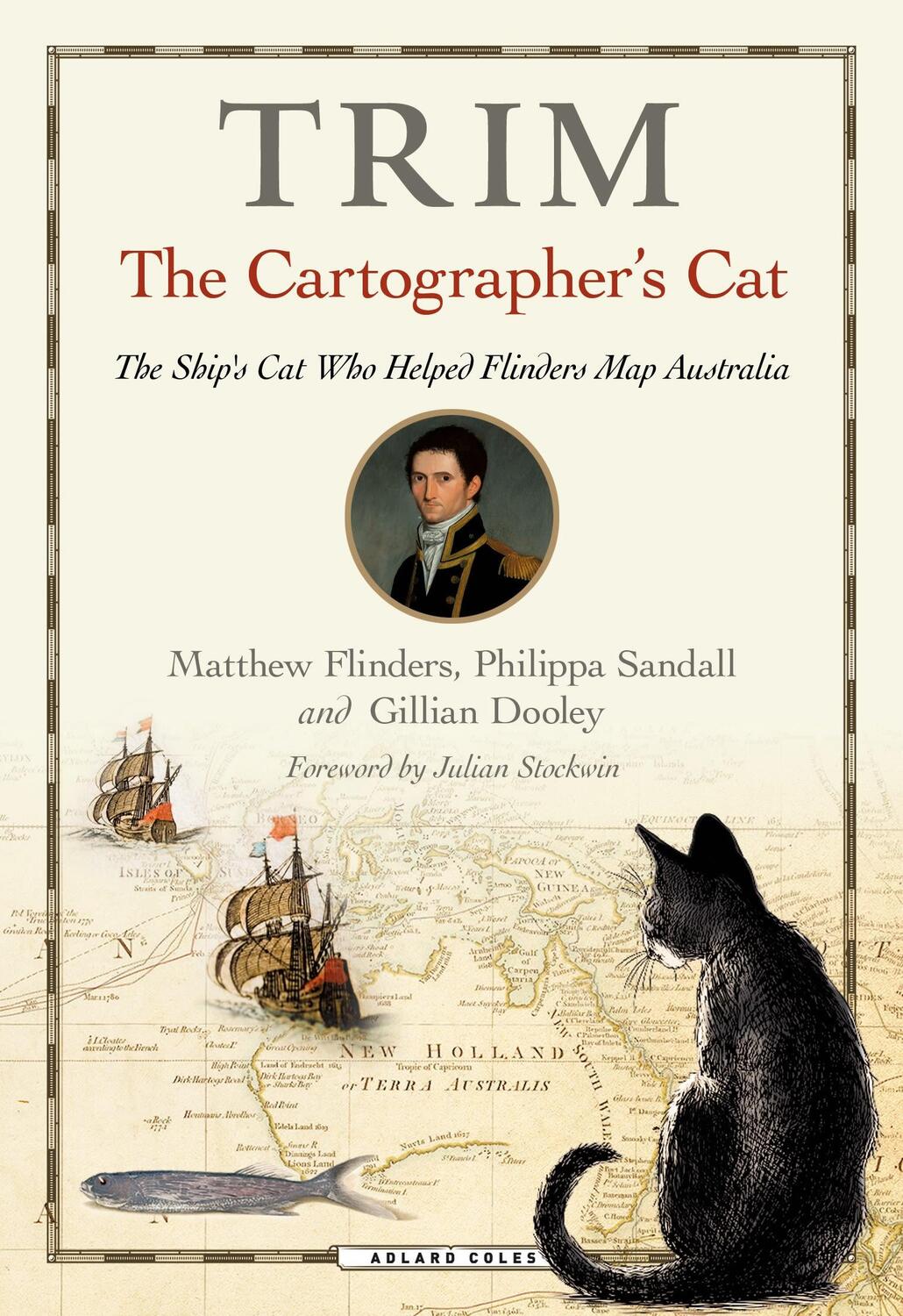 Cover: 9781472967220 | Trim, The Cartographer's Cat | Gillian Dooley (u. a.) | Buch | 2019