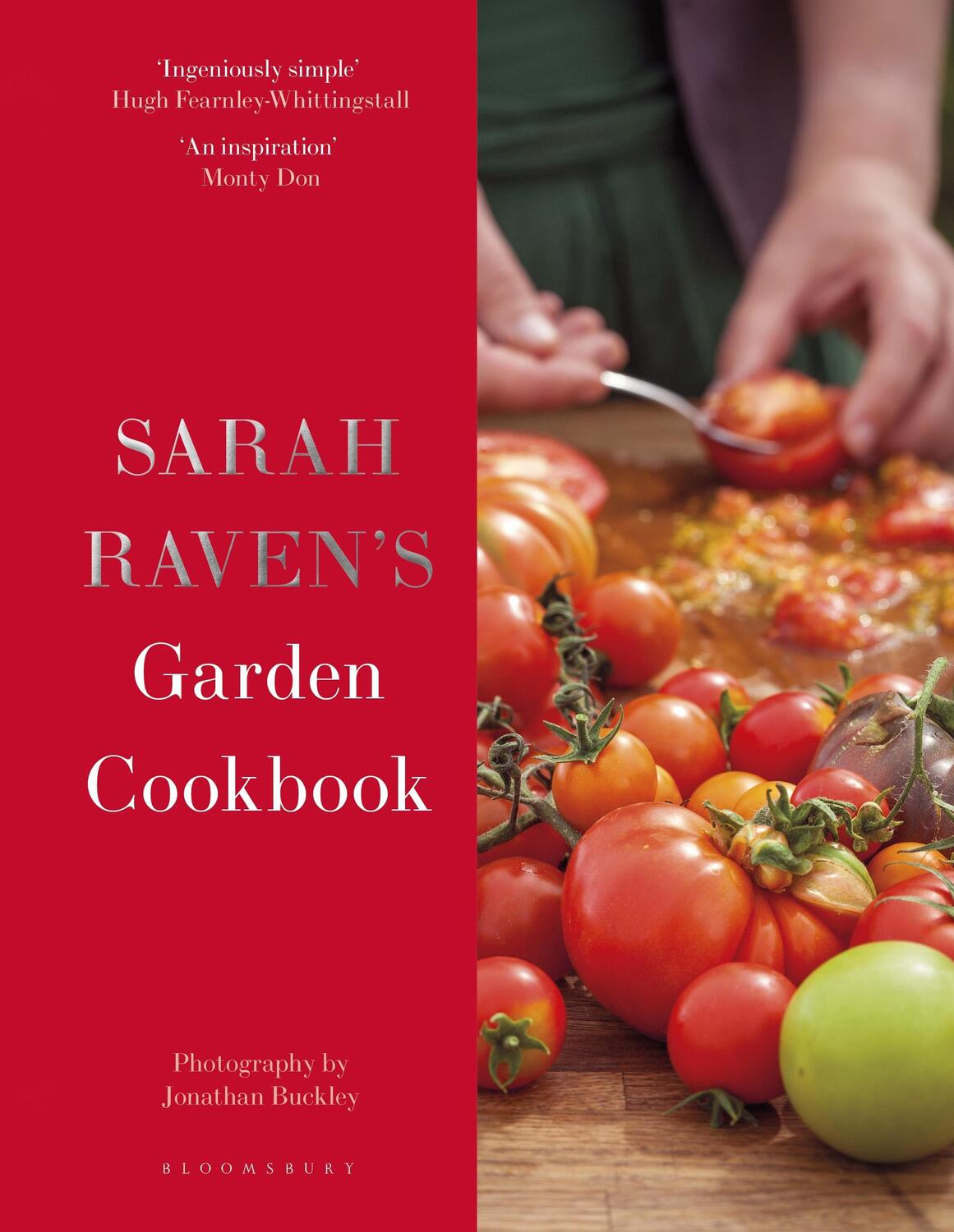 Cover: 9781526640130 | Sarah Raven's Garden Cookbook | Sarah Raven | Buch | Englisch | 2023