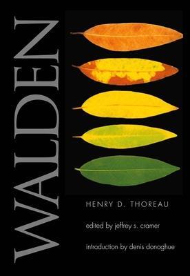 Cover: 9780300110081 | Walden | Henry D. Thoreau | Taschenbuch | Kartoniert / Broschiert