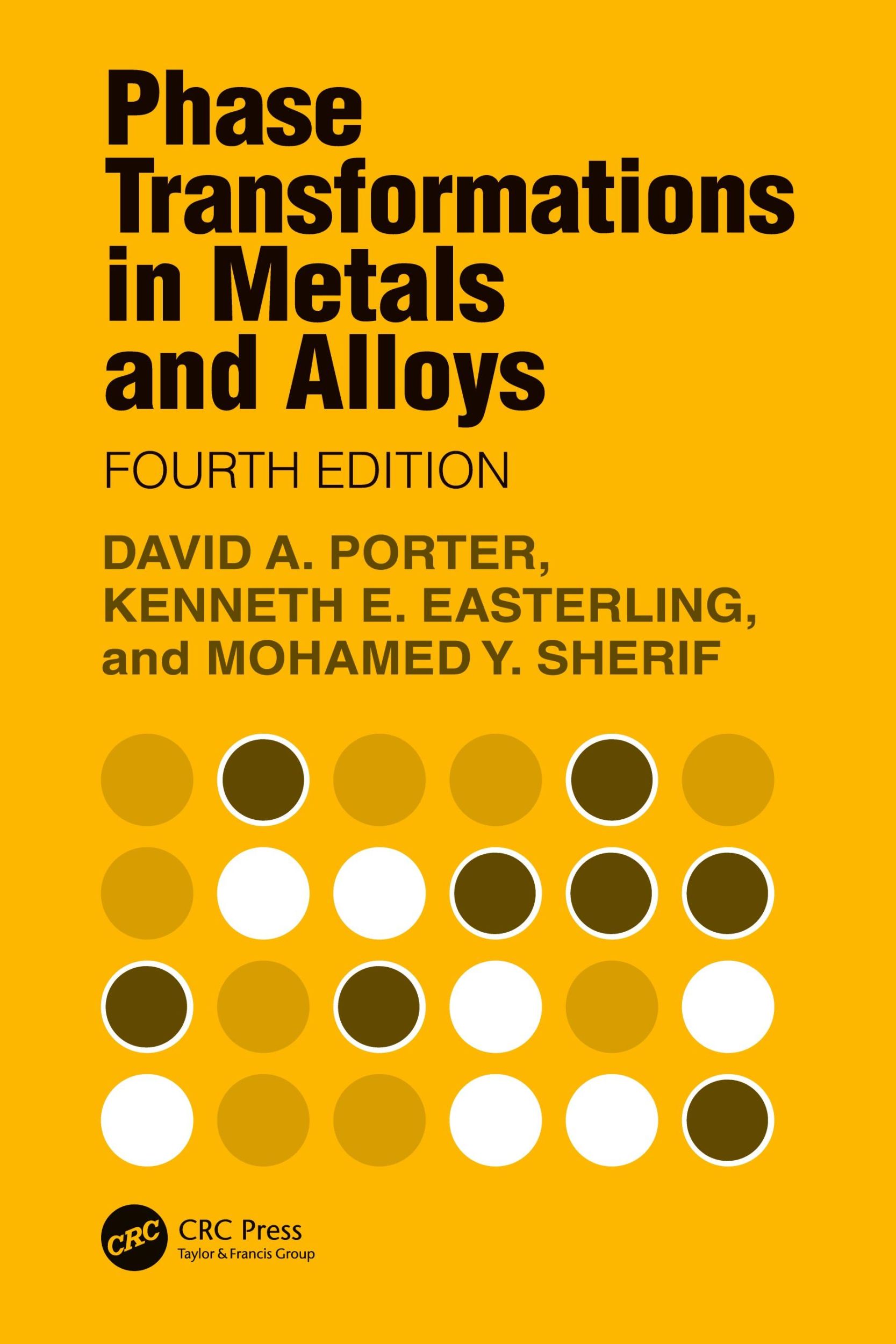 Cover: 9780367430344 | Phase Transformations in Metals and Alloys | Mohamed Y. Sherif | Buch