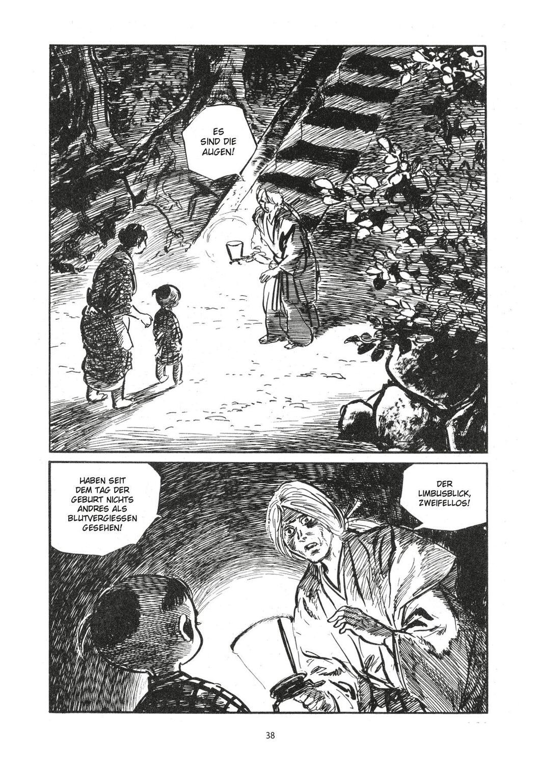 Bild: 9783741632310 | Lone Wolf &amp; Cub - Master Edition 05 | Kazuo Koike (u. a.) | Buch