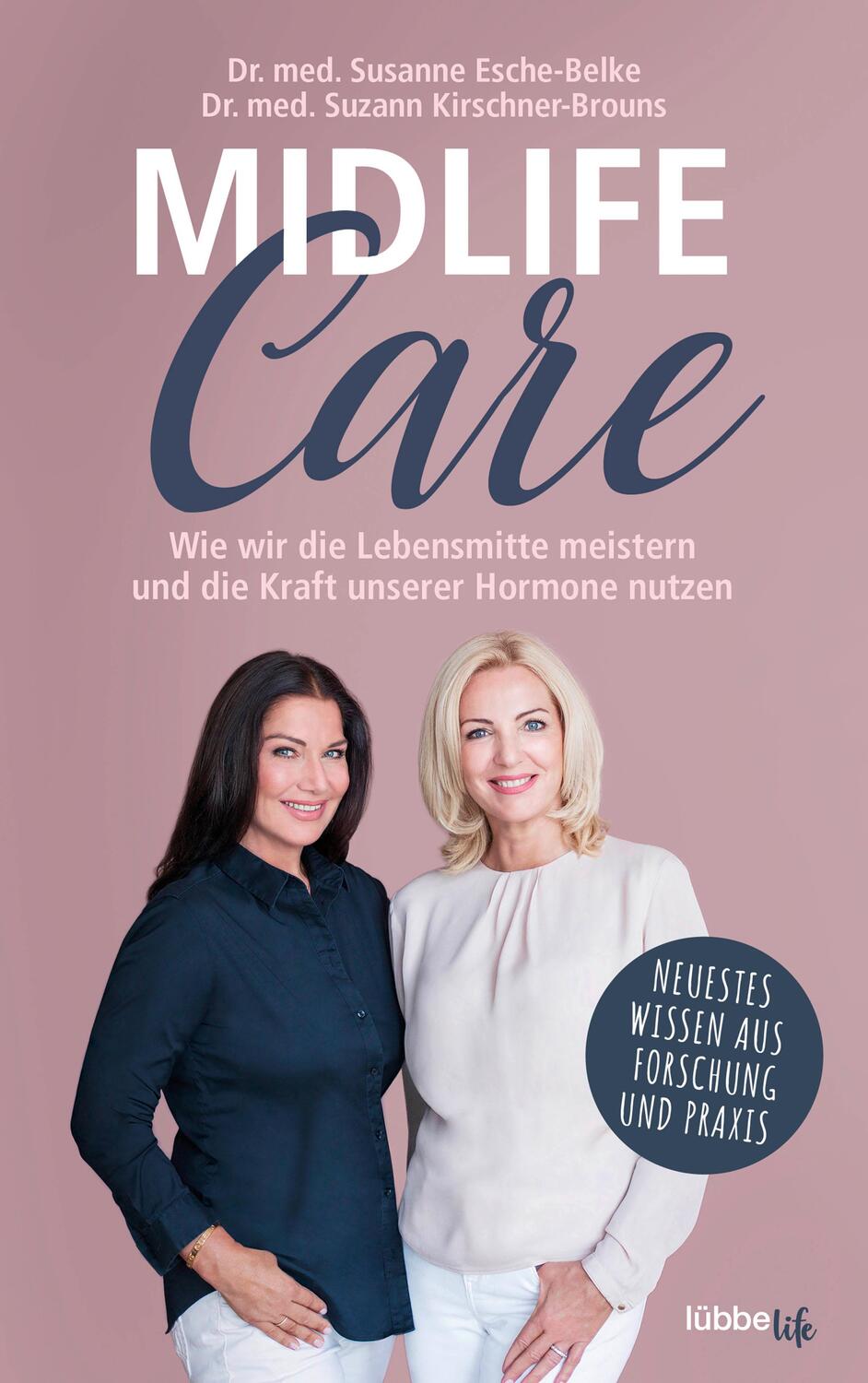 Cover: 9783431070002 | Midlife-Care | Susanne Esche-Belke (u. a.) | Taschenbuch | 352 S.