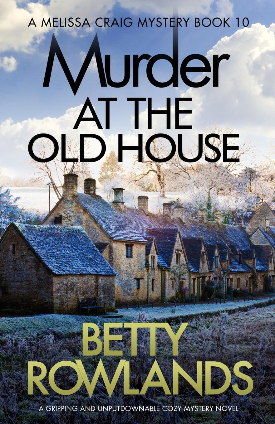 Cover: 9781786818676 | Murder at the Old House | Betty Rowlands | Taschenbuch | Paperback
