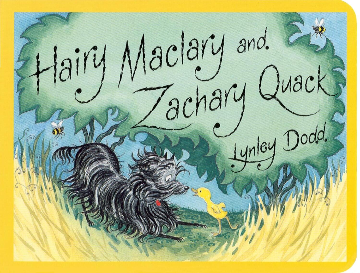 Cover: 9780141381138 | Hairy Maclary And Zachary Quack | Lynley Dodd | Buch | Englisch | 2004