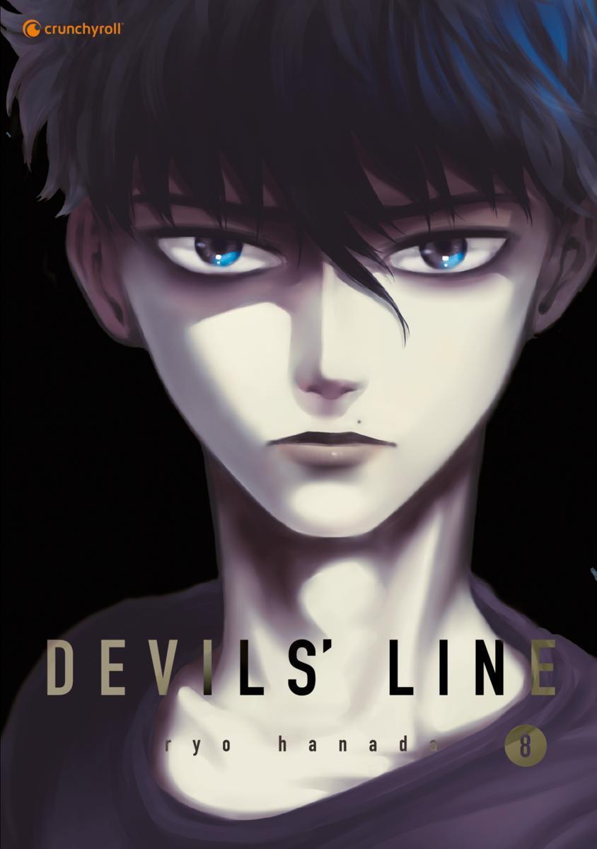 Cover: 9782889511747 | Devils' Line - Band 8 | Ryo Hanada | Taschenbuch | 216 S. | Deutsch