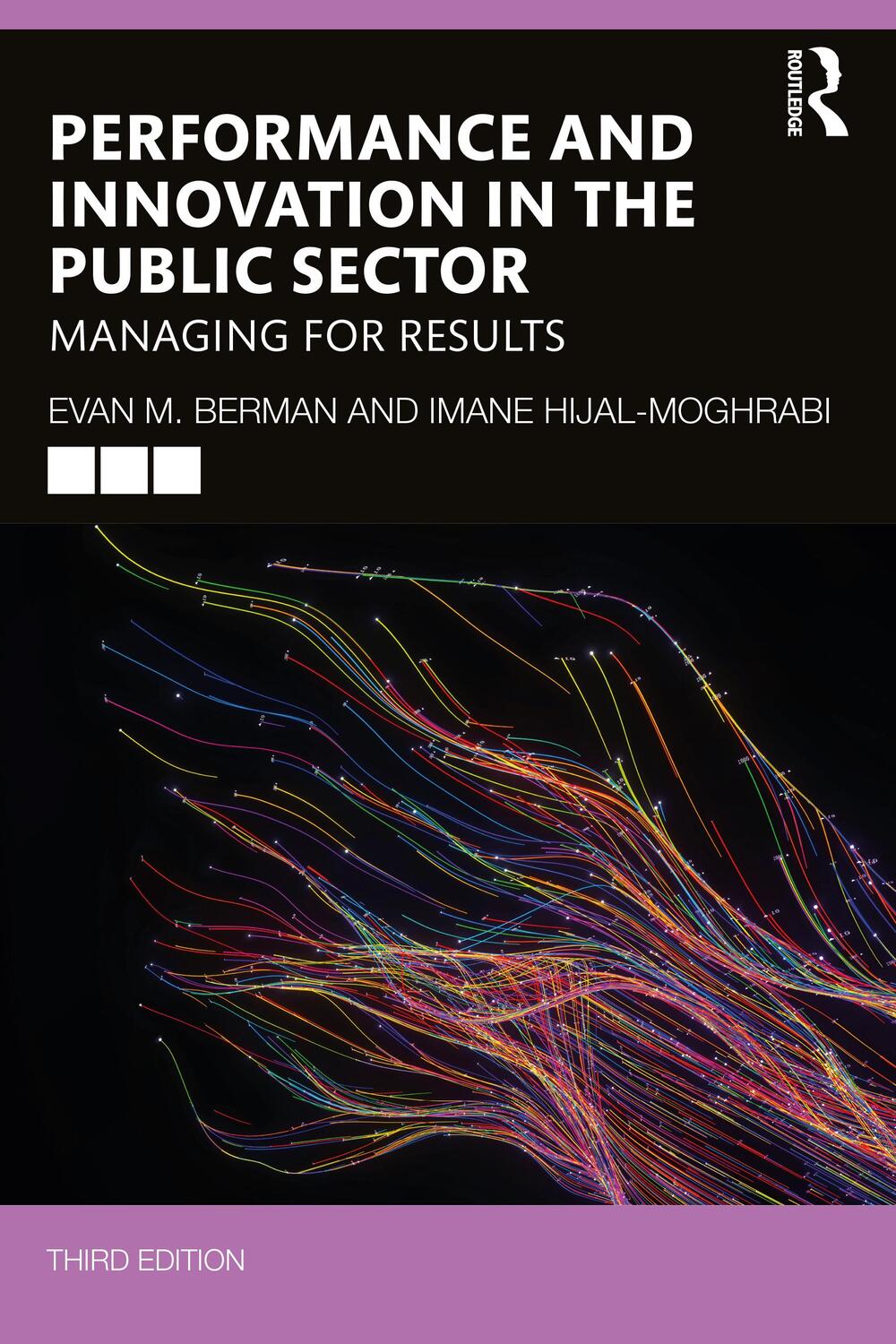 Cover: 9781032303666 | Performance and Innovation in the Public Sector | Managing for Results