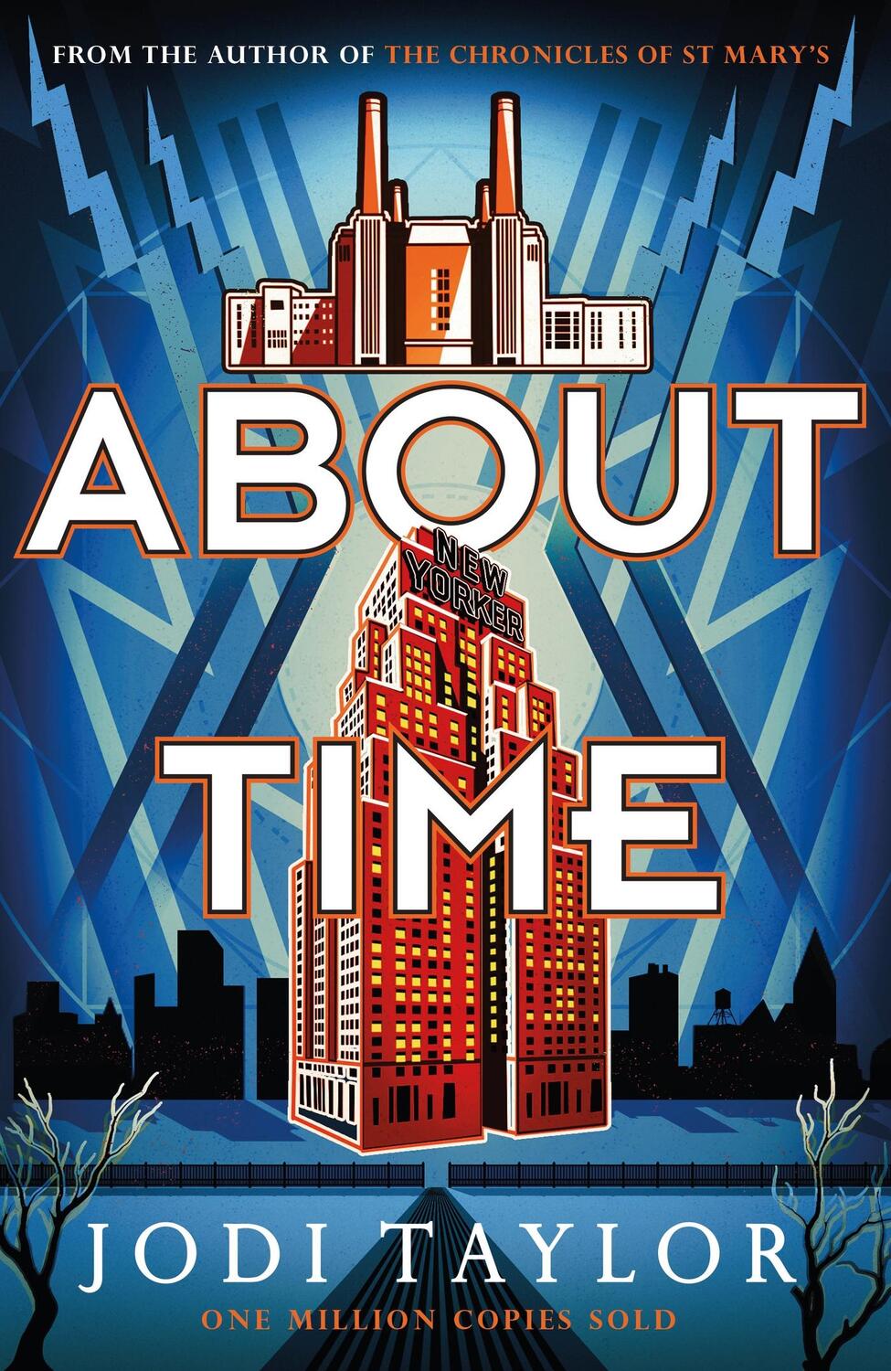 Cover: 9781472286925 | About Time | Jodi Taylor | Taschenbuch | Kartoniert / Broschiert