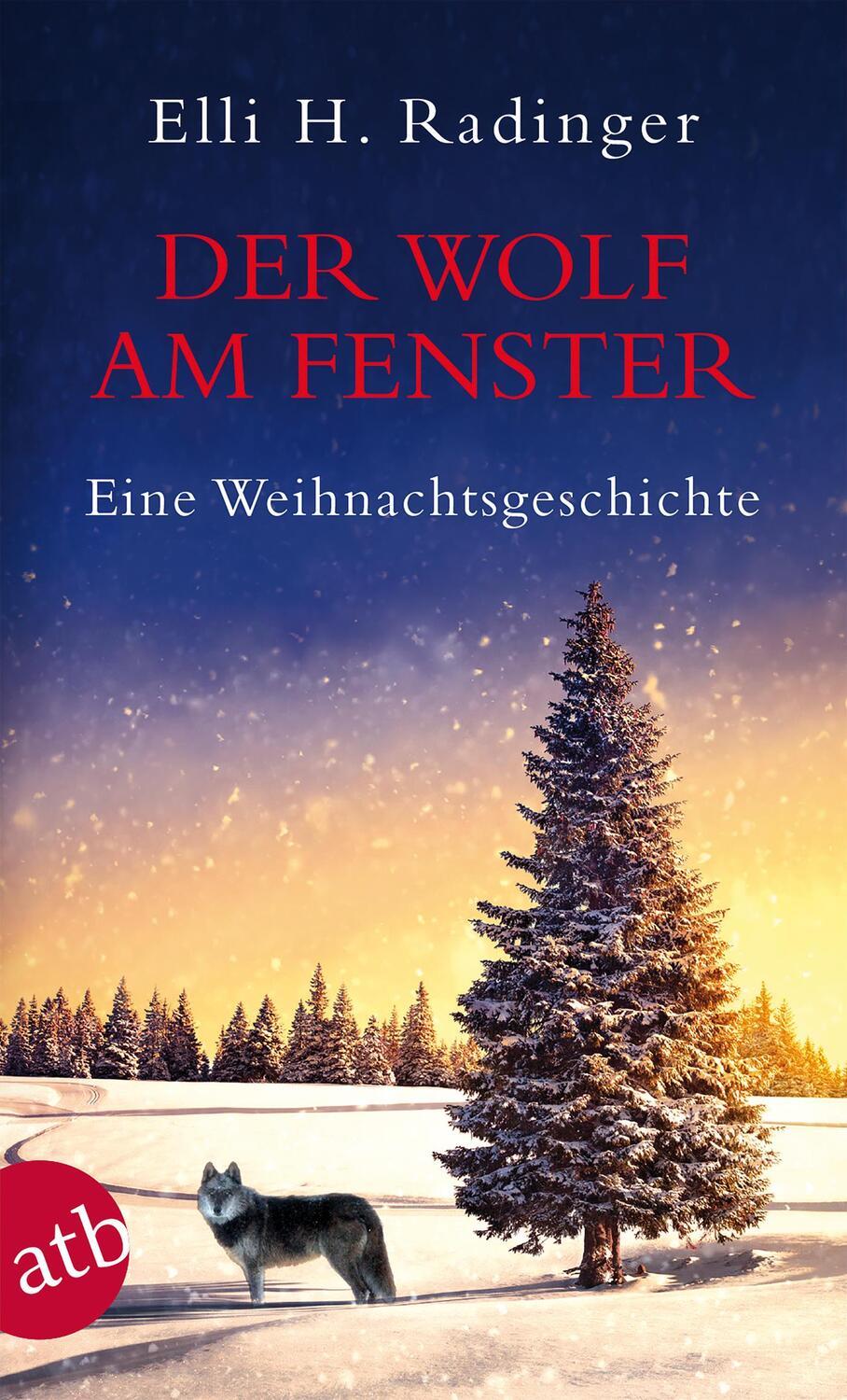 Cover: 9783746631691 | Der Wolf am Fenster | Eine Weihnachtsgeschichte | Elli H. Radinger