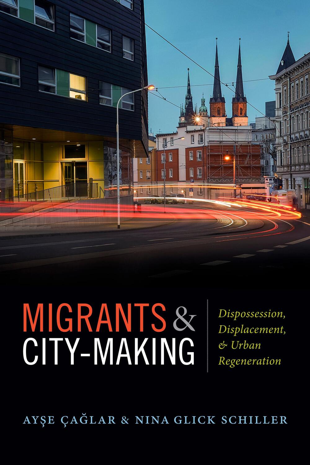 Cover: 9780822370567 | Migrants and City-Making | Ayse Caglar (u. a.) | Taschenbuch | 2018