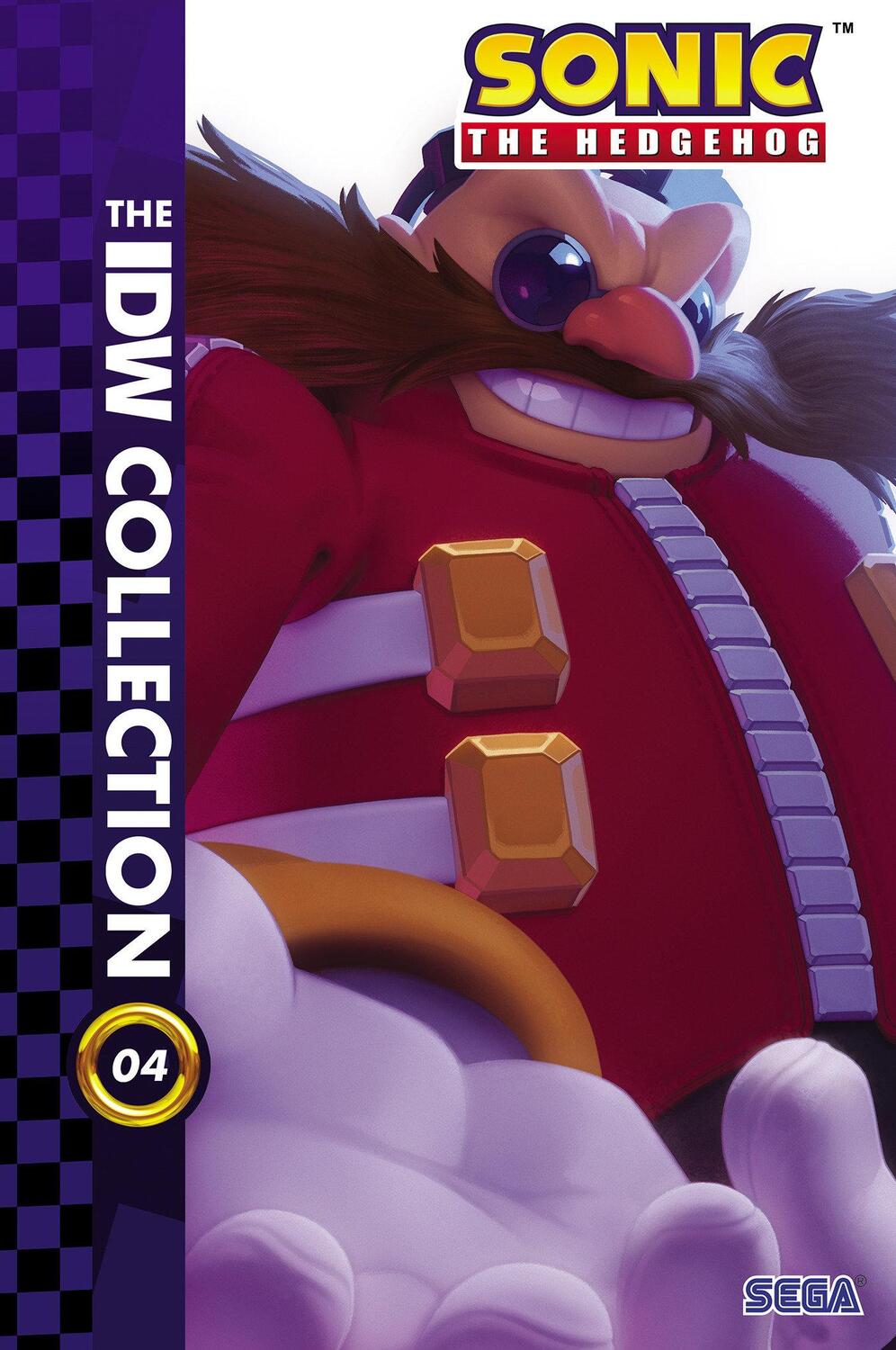 Cover: 9798887240572 | Sonic the Hedgehog: The IDW Collection, Vol. 4 | Ian Flynn (u. a.)