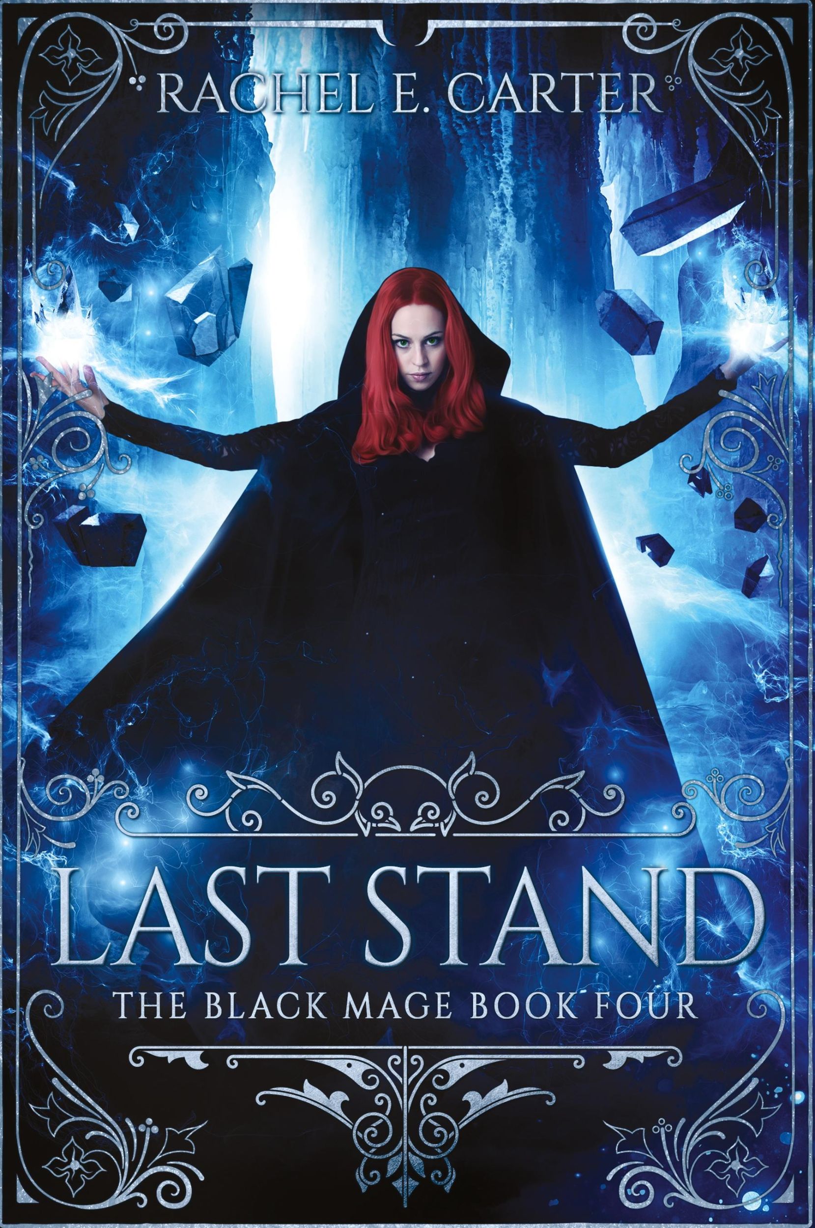 Cover: 9781946155030 | Last Stand | Rachel E. Carter | Taschenbuch | Englisch | 2017