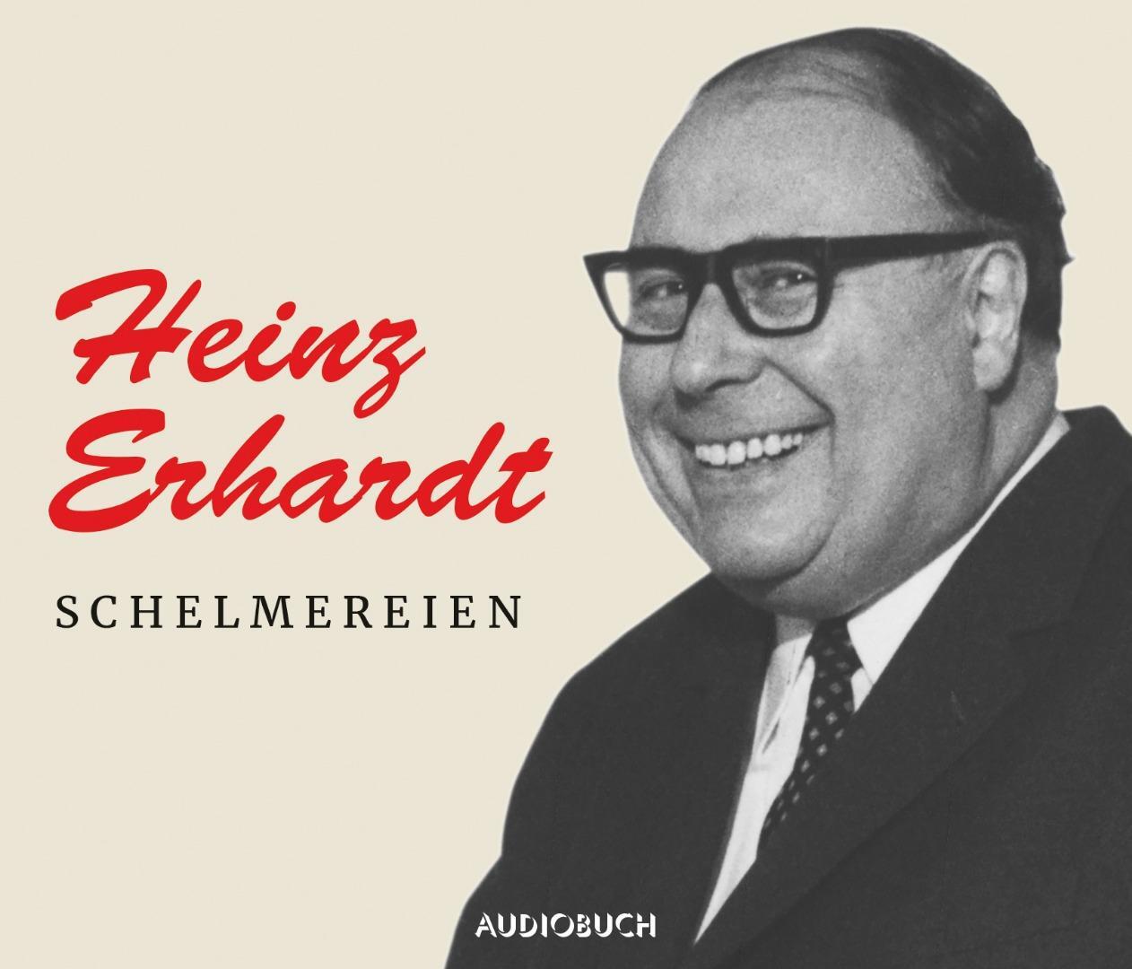 Cover: 9783958620650 | Schelmereien - Sonderausgabe | Heinz Erhardt | Audio-CD | Deutsch