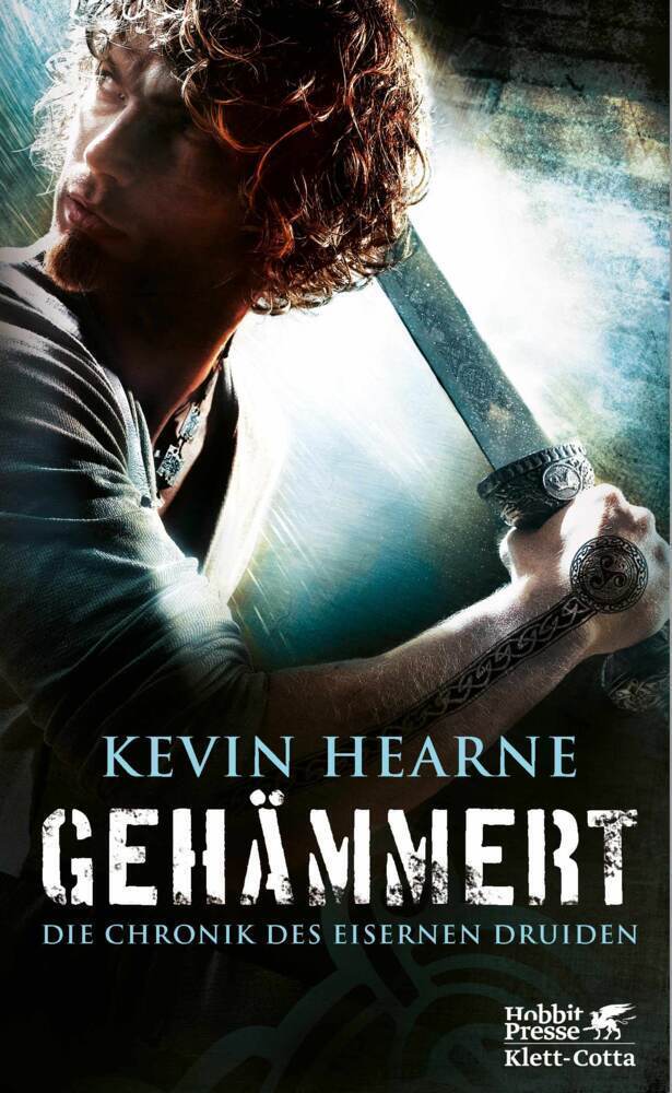 Cover: 9783608939330 | Gehämmert | Kevin Hearne | Taschenbuch | 366 S. | Deutsch | 2015