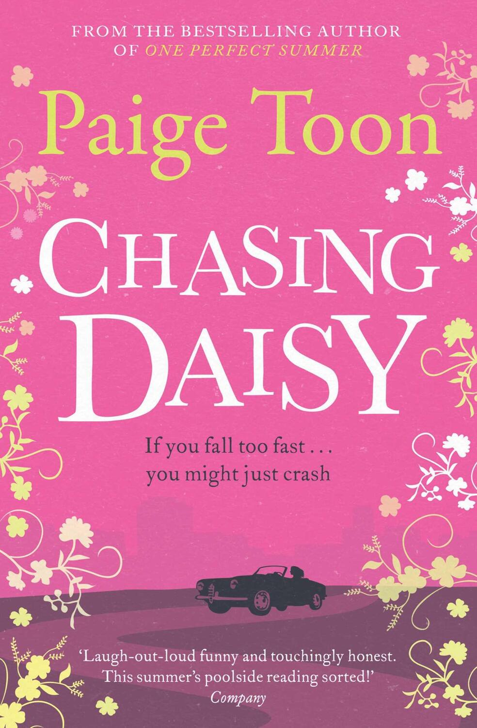 Cover: 9781471129605 | Chasing Daisy | Paige Toon | Taschenbuch | Englisch | 2013