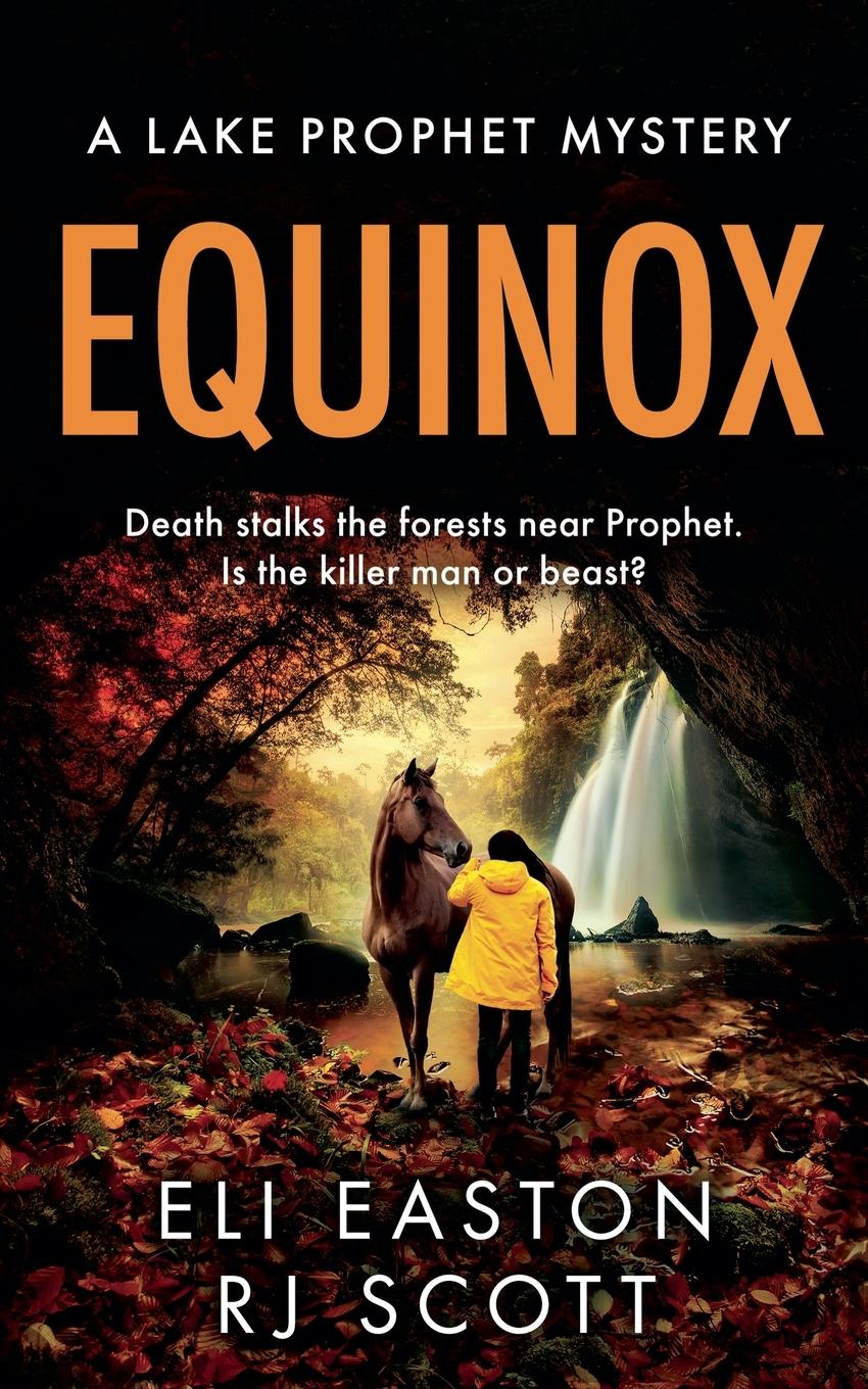 Cover: 9781785645730 | Equinox | Rj Scott | Taschenbuch | Lake Prophet Mysteries | Paperback