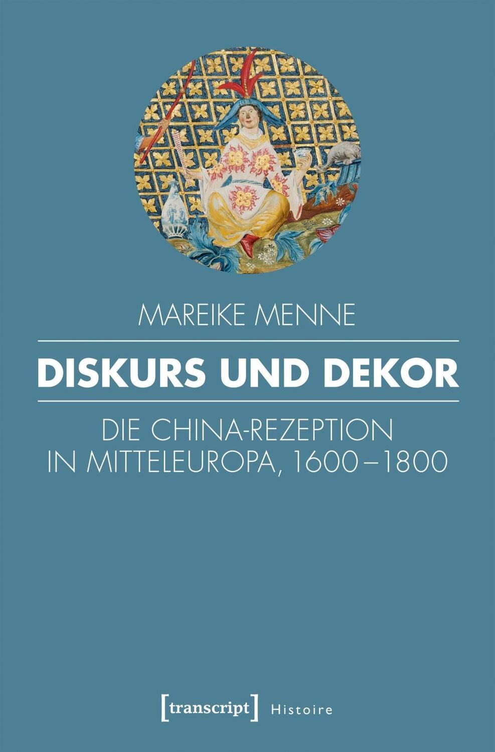 Cover: 9783837643381 | Diskurs und Dekor | Mareike Menne | Taschenbuch | 408 S. | Deutsch