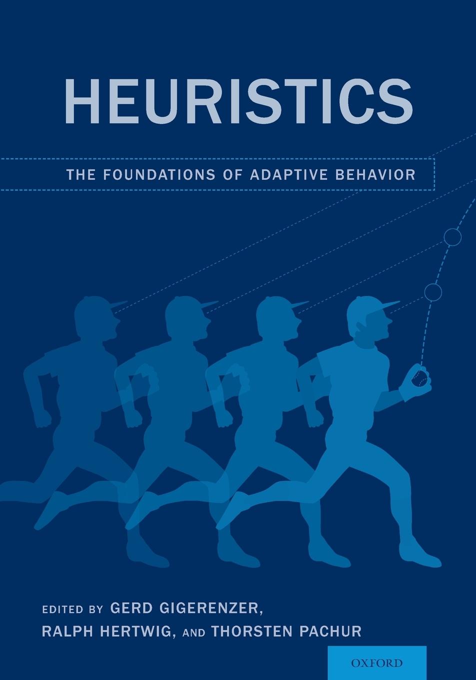 Cover: 9780190494629 | Heuristics | The Foundations of Adaptive Behavior | Gigerenzer (u. a.)