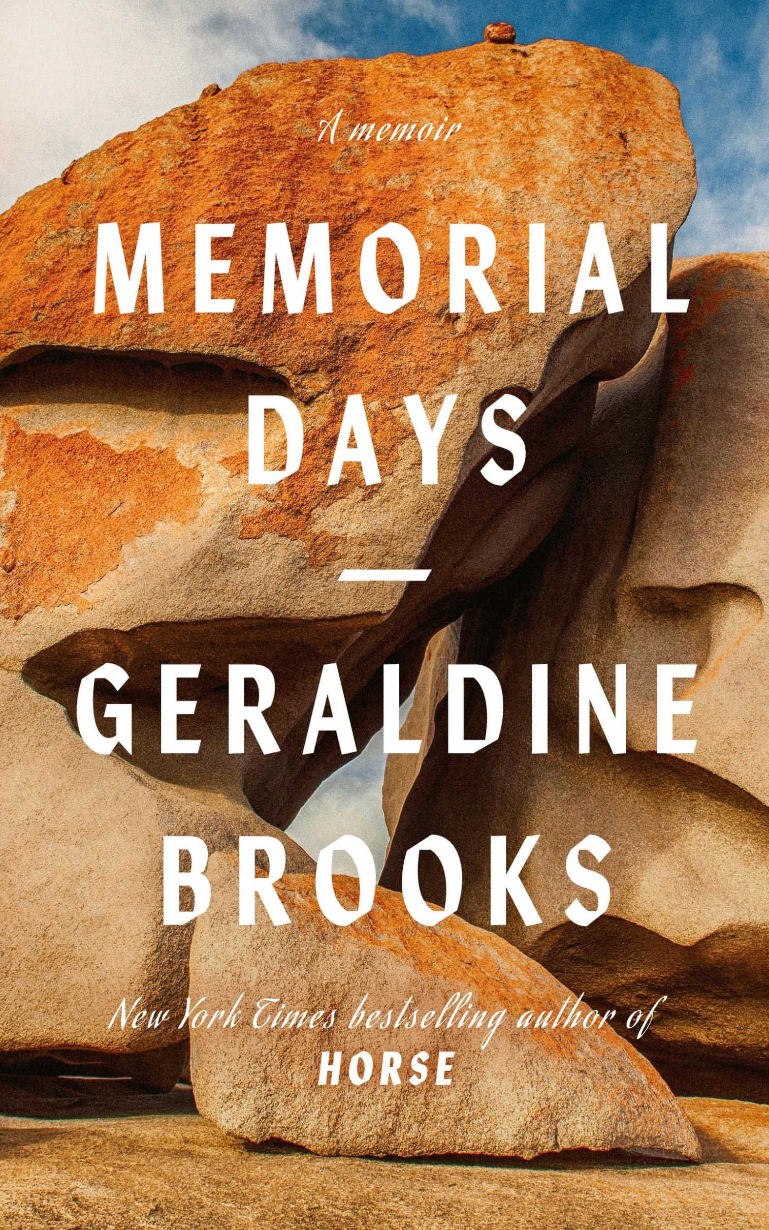 Cover: 9780349147505 | Memorial Days | Geraldine Brooks | Taschenbuch | Englisch | 2025