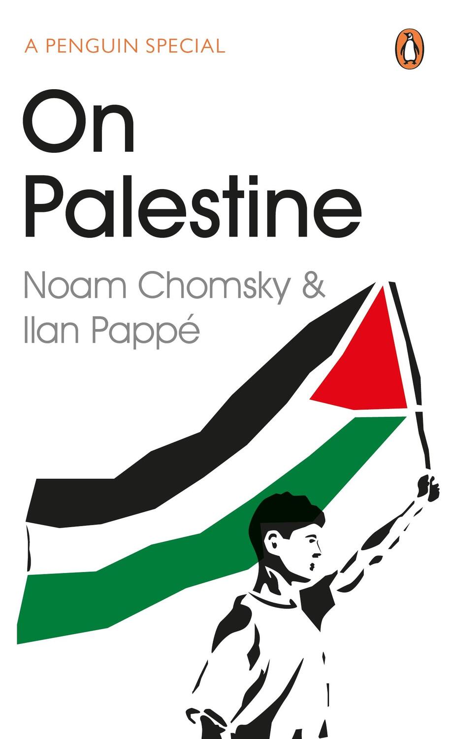 Cover: 9780241973523 | On Palestine | Noam Chomsky (u. a.) | Taschenbuch | Englisch | 2015