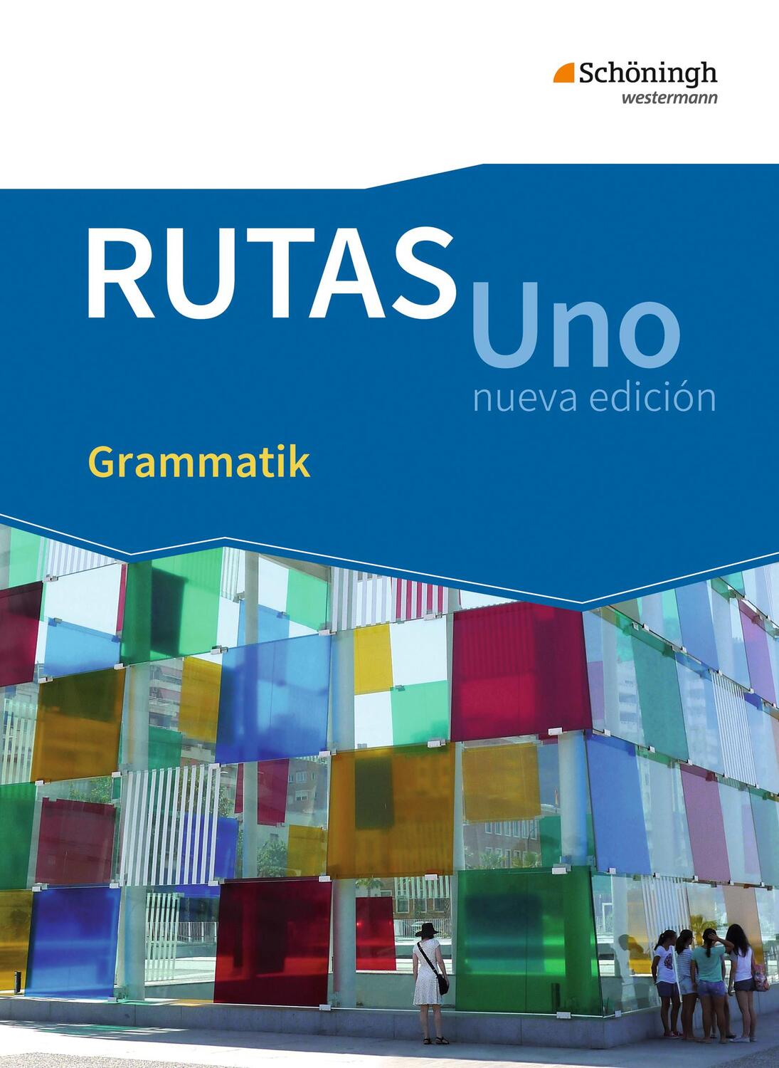 Cover: 9783140110624 | RUTAS Uno nueva edición. Grammatik | Broschüre | 47 S. | Deutsch