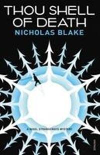 Cover: 9780099565369 | Thou Shell of Death | A Nigel Strangeways Mystery | Nicholas Blake