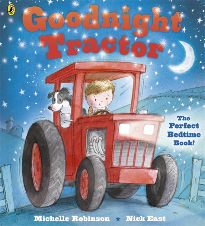 Cover: 9780141342856 | Goodnight Tractor | Michelle Robinson | Taschenbuch | Goodnight | 2013