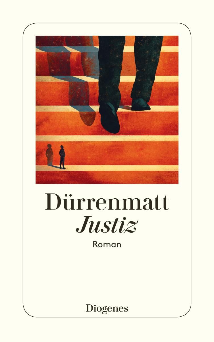Cover: 9783257230659 | Justiz | Friedrich Dürrenmatt | Taschenbuch | Diogenes Taschenbücher