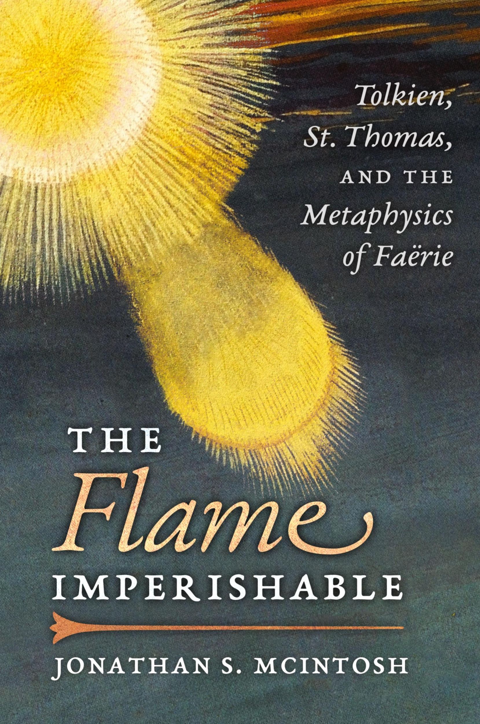 Cover: 9781621383154 | The Flame Imperishable | Jonathan S. McIntosh | Taschenbuch | Englisch