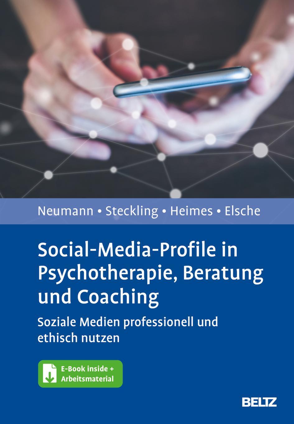 Cover: 9783621289115 | Social-Media-Profile in Psychotherapie, Beratung und Coaching | Bundle