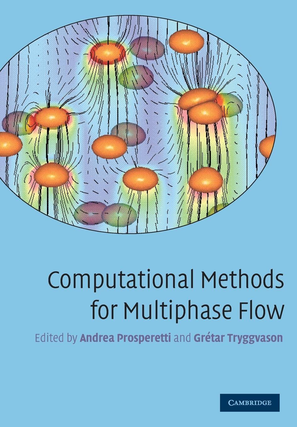 Cover: 9780521138611 | Computational Methods for Multiphase Flow | Grétar Tryggvason | Buch
