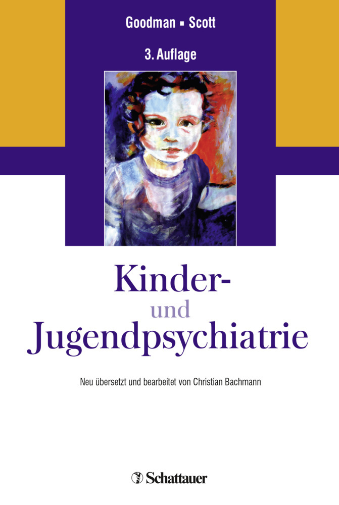 Cover: 9783608431490 | Kinder- und Jugendpsychiatrie | Robert Goodman (u. a.) | Taschenbuch