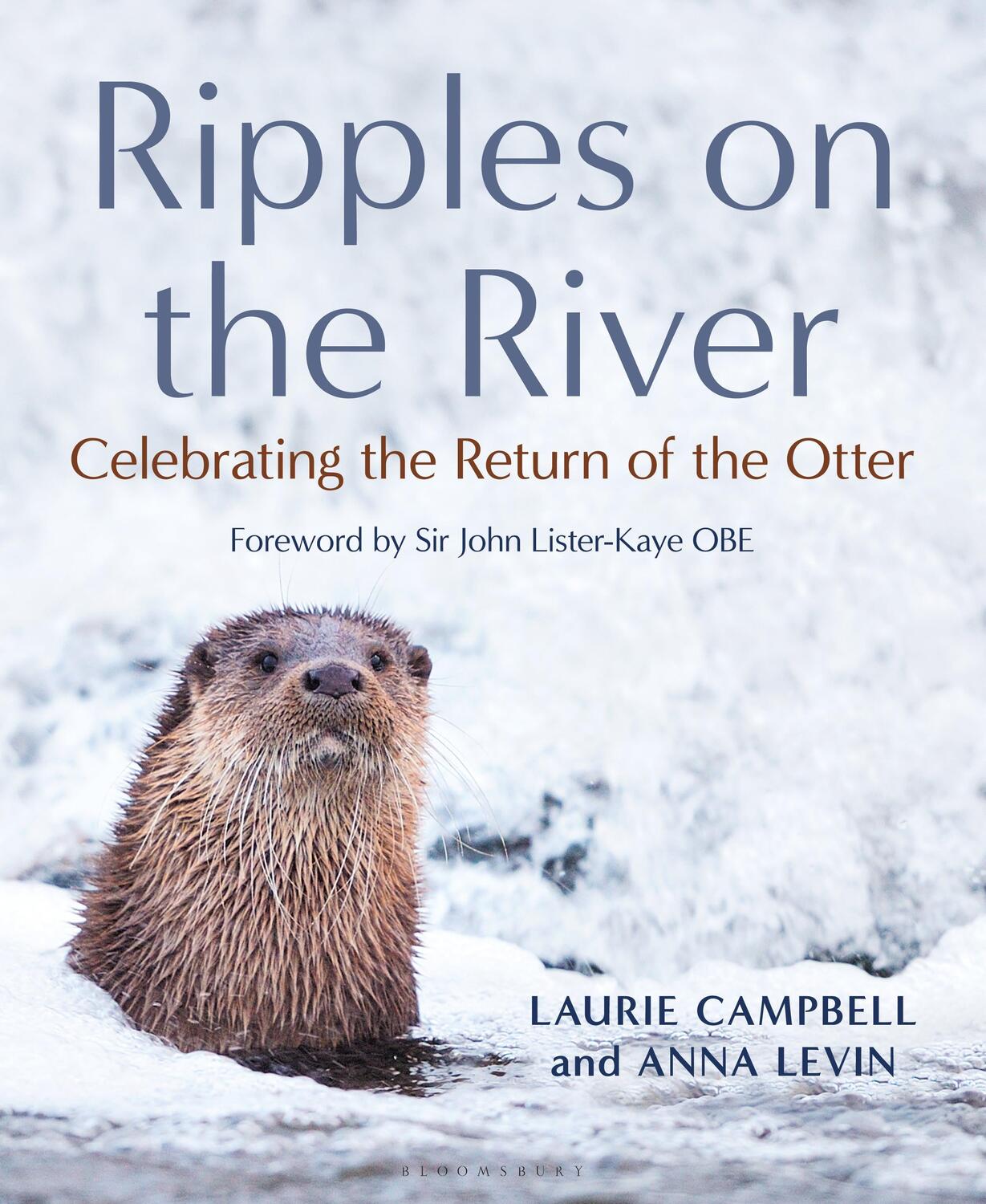 Cover: 9781472989154 | Ripples on the River | Celebrating the Return of the Otter | Buch