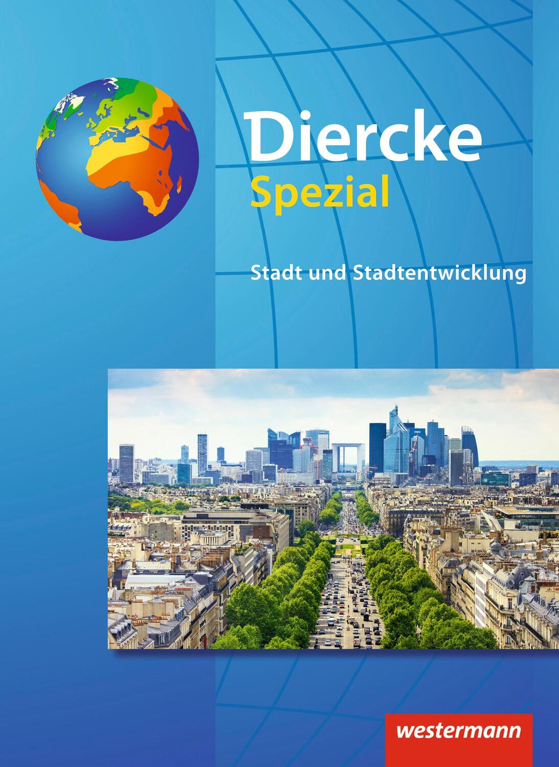 Cover: 9783141511352 | Diercke Spezial - Sekundarstufe II. Stadt- und Stadtentwicklung | Buch