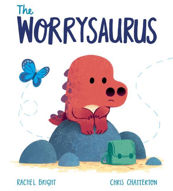 Cover: 9781338634082 | The Worrysaurus | Rachel Bright | Buch | Gebunden | Englisch | 2020