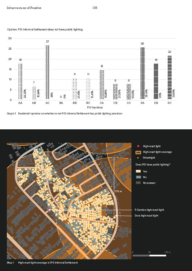 Bild: 9783868597769 | Infrastructures of Freedom | Stephanie Briers | Taschenbuch | 272 S.