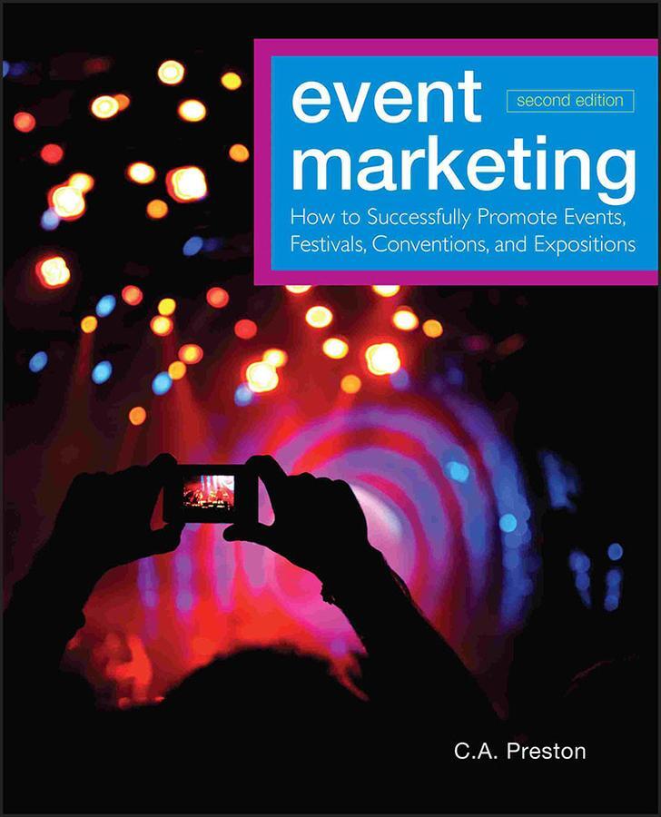 Cover: 9780470891070 | Event Marketing | C A Preston | Buch | 320 S. | Englisch | 2012