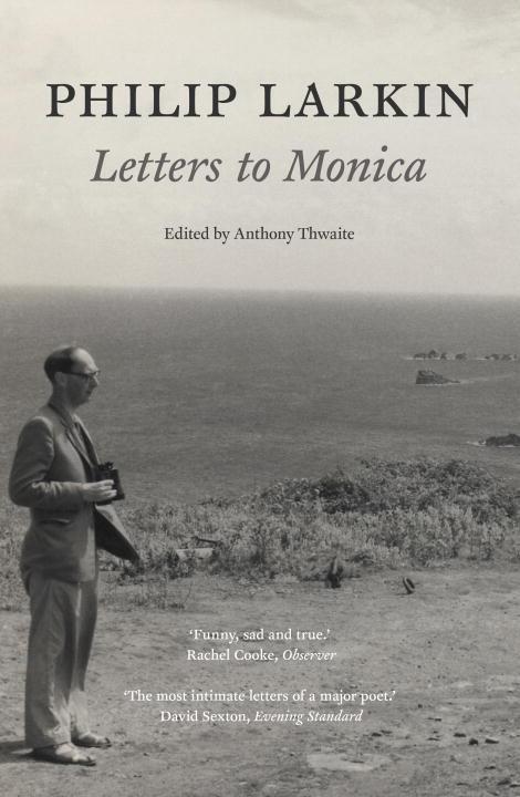 Cover: 9780571239108 | Philip Larkin: Letters to Monica | Philip Larkin | Taschenbuch | 2011