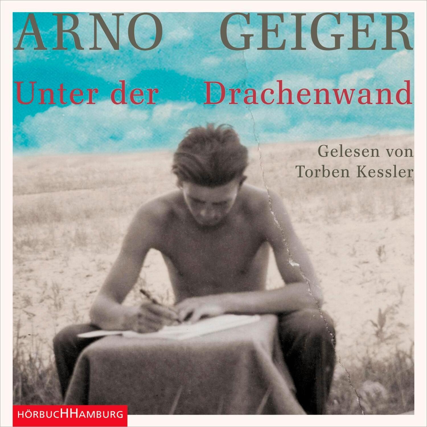 Cover: 9783957131201 | Unter der Drachenwand | 11 CDs | Arno Geiger | Audio-CD | 11 Audio-CDs