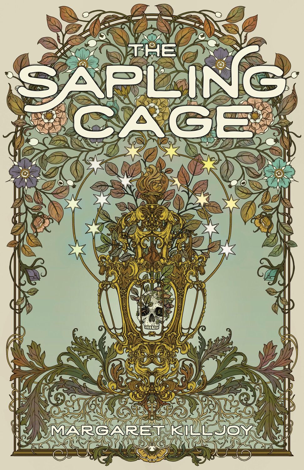 Cover: 9781558613317 | The Sapling Cage | Margaret Killjoy | Taschenbuch | Englisch | 2024