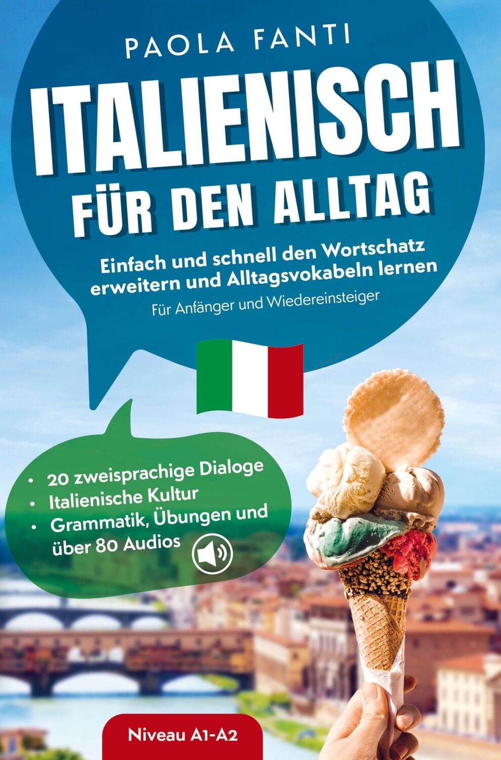 Cover: 9789464857924 | Italienisch für den Alltag Einfach und schnell den Wortschatz...