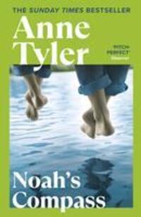 Cover: 9780099539582 | Noah's Compass | Anne Tyler | Taschenbuch | Englisch | 2010